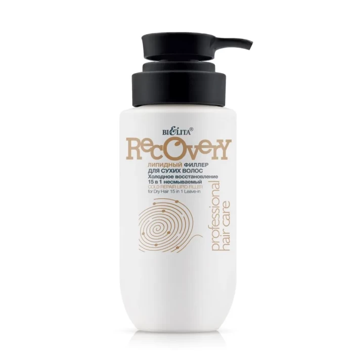 Филлер липидный Белита Холодное восстановление 15 в 1 240мл