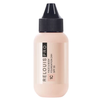 Тональный крем Relouis Pro Face Body Foundation 24H SPF30 30 мл