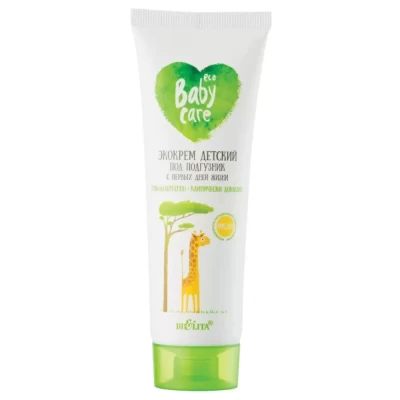 Экокрем детский под подгузник Белита Baby Care 75мл