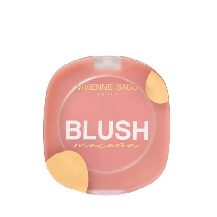 Румяна Vivienne Sabo Macaron 4.1 г