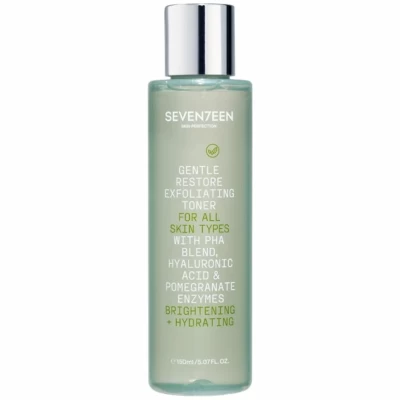 Тоник Seventeen эксфолиант с PHA-кислотами Gentle Restore Exfoliating 150мл