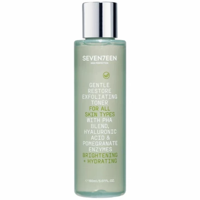 Тоник Seventeen эксфолиант с PHA-кислотами Gentle Restore Exfoliating 150мл