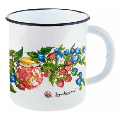 Кружка походная Appetite Конфитюр 1,0л