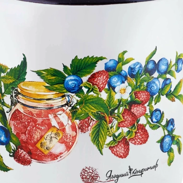 Кружка походная Appetite Конфитюр 1,0л