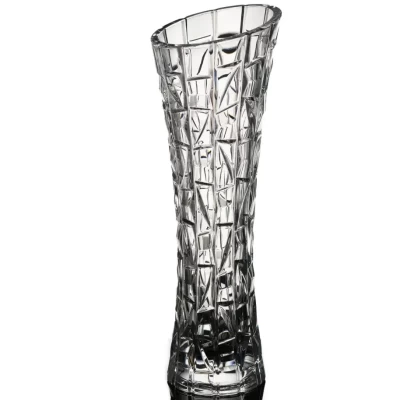 Ваза Crystalite Bohemia Patriot стеклянная