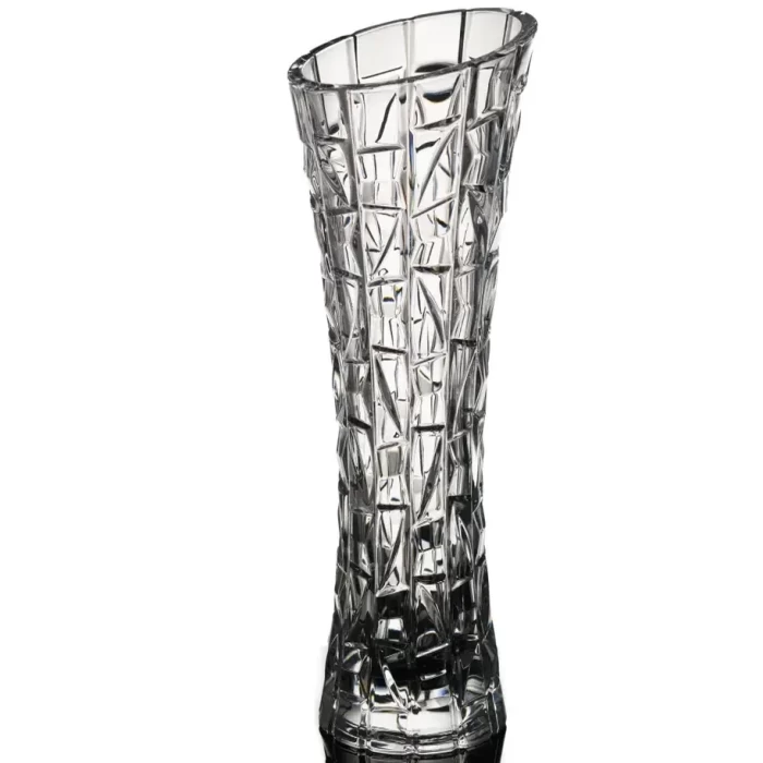 Ваза Crystalite Bohemia Patriot стеклянная