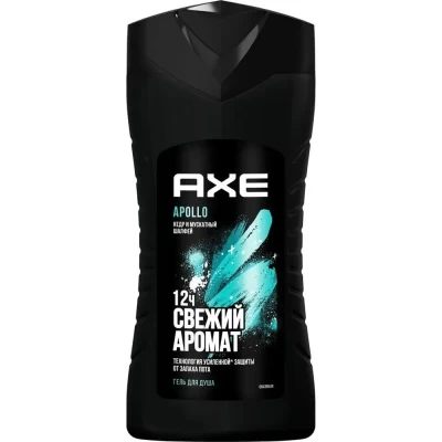 Гель для душа Axe Apollo 250мл