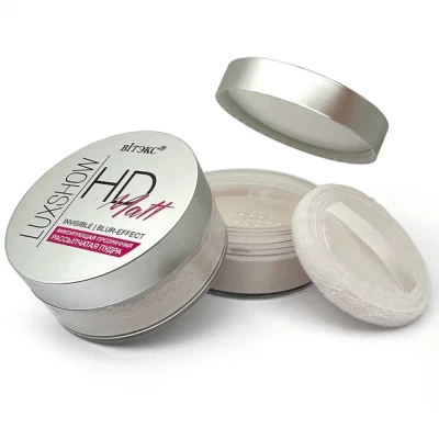 Пудра фиксирующая Белита Luxshow прозрачная 12г