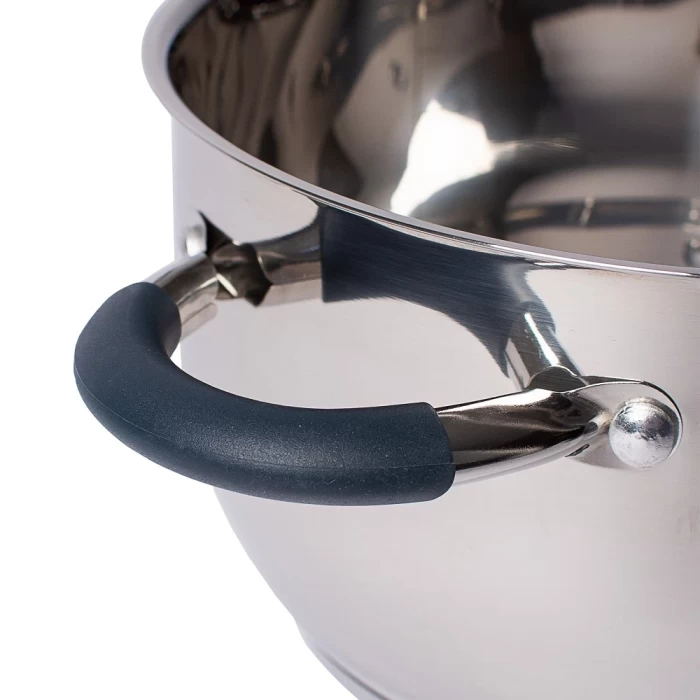 Кастрюля с крышкой MSF-8513 3л