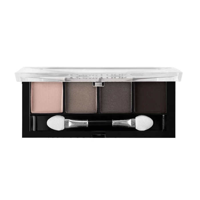 Тени для век Luxvisage Glam Look 4 г