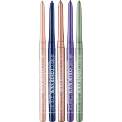 Карандаш для глаз Relouis Artistic Color Kajal Contour