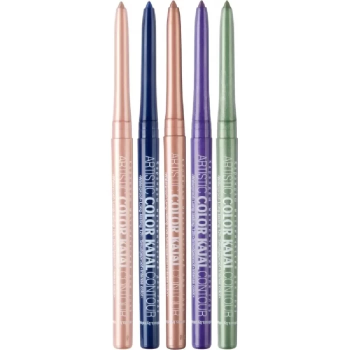 Карандаш для глаз Relouis Artistic Color Kajal Contour