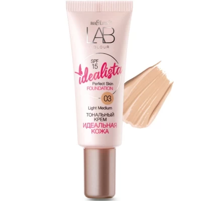 Тональный крем Белита LAB colour Idealista Идеальная кожа 20мл