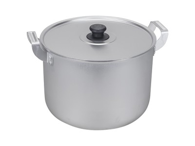 Кастрюля алюминиевая ТМ Калитва 15л