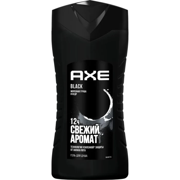 Гель для душа Axe Black 250мл