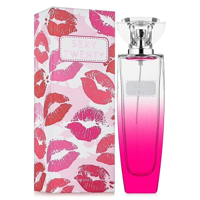 Туалетная вода Dilis Sexy Twenty 100 мл