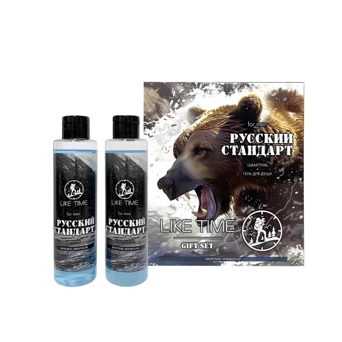 Подарочный набор Like Time Русский Стандарт