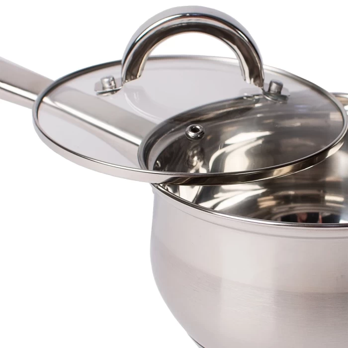 Ковш с крышкой MSF-3206 1.5л