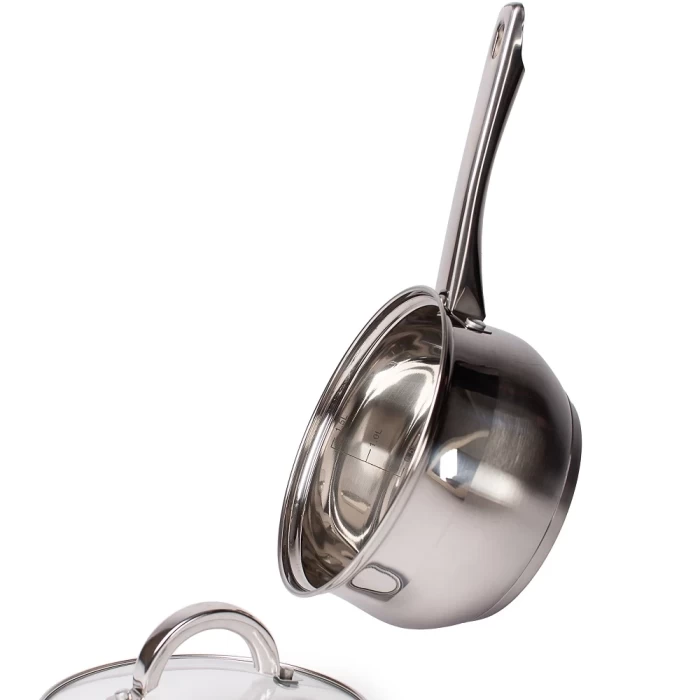 Ковш с крышкой MSF-3206 1.5л