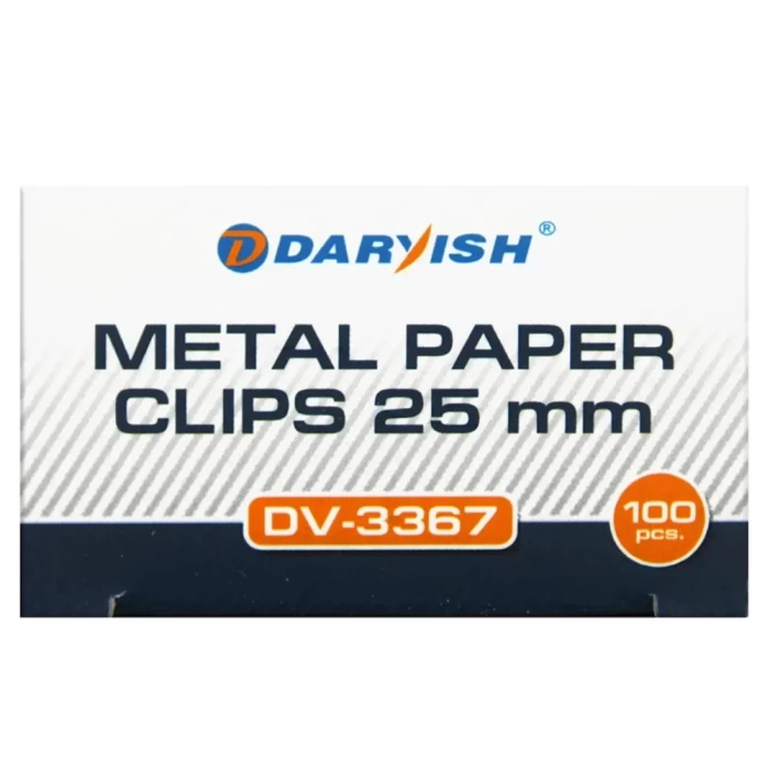 Скрепки 100 шт DV-3367 