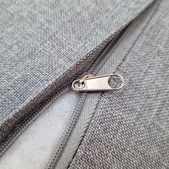 Подушка декоративная Matex Фьюжн серый 48х48