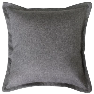 Подушка декоративная Matex Фьюжн серый 48х48
