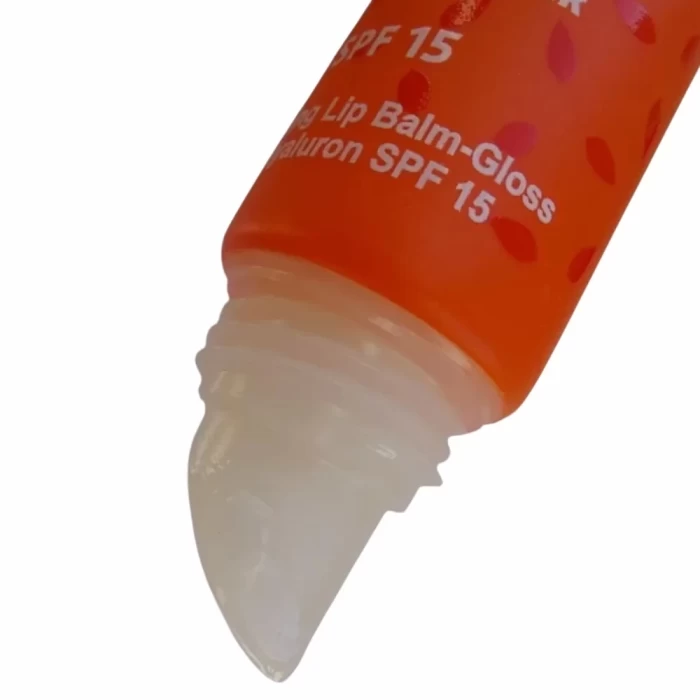 Бальзам-блеск для увлажнения губ Витэкс Wow Lips с гиалуроном 10мл