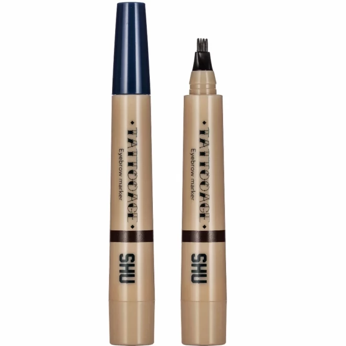 Маркер для бровей Shu Tattooage