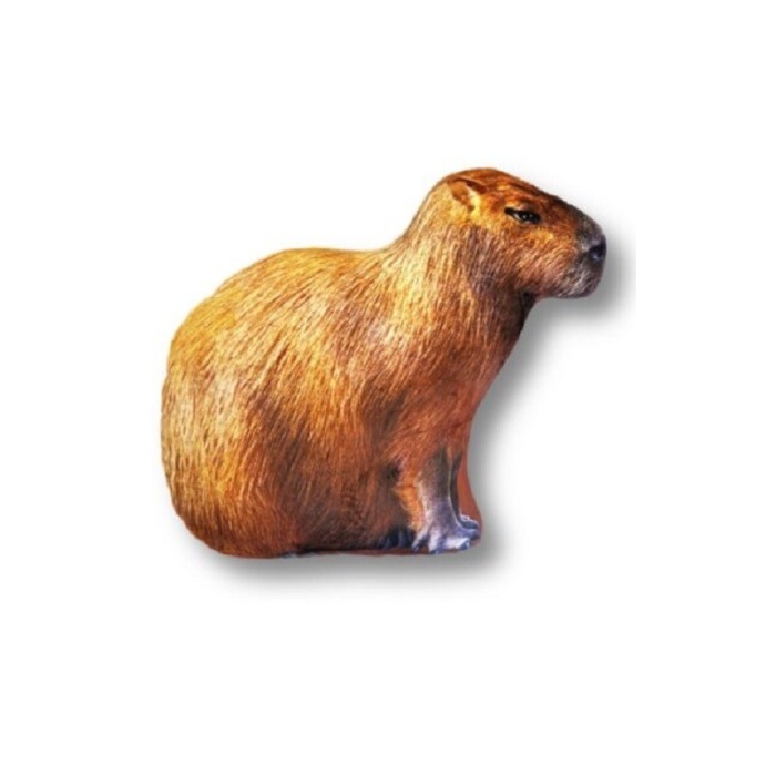 Игрушка "Капибара" Мальвина арт. 19.15.1