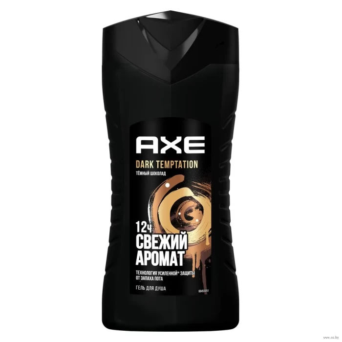 Гель для душа Axe Dark Temptation 250мл