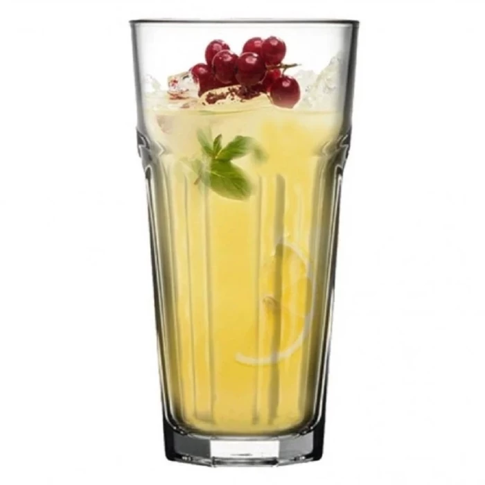 Стакан закаленный Pasabahce Касабланка 365мл