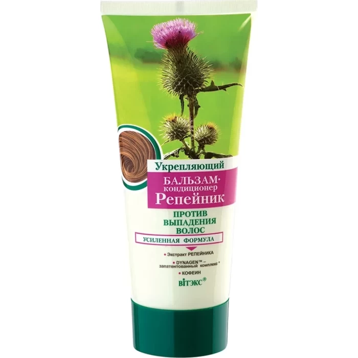 Бальзам-кондиционер Витекс Репейник против выпадения волос 200мл