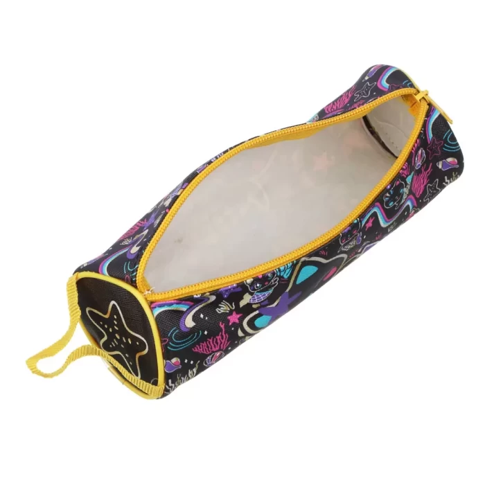 Пенал Мурмейд мягкий круглый