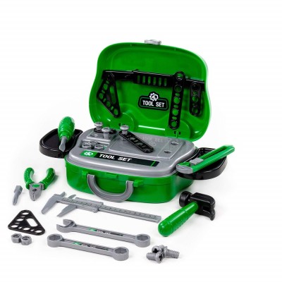 Набор инструментов № 29 (31 элемент) Полесье арт. 94209