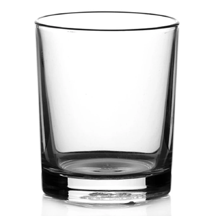 Стакан гладкий 250мл 02C1021