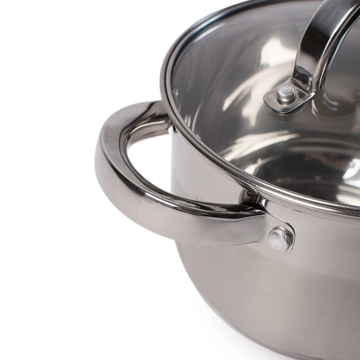 Кастрюля с крышкой КН-2245