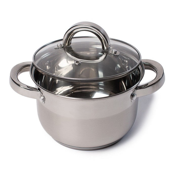 Кастрюля с крышкой КН-2245