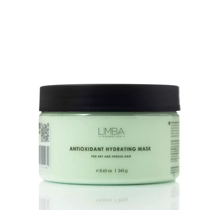 Маска для волос Limba Cosmetics Antioxidant Hydrating 245мл