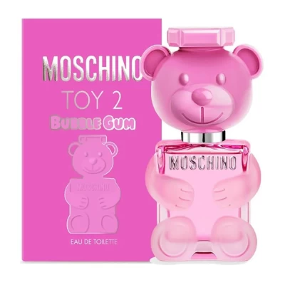 Туалетная вода Moschino Toy 2 Bubble Gum