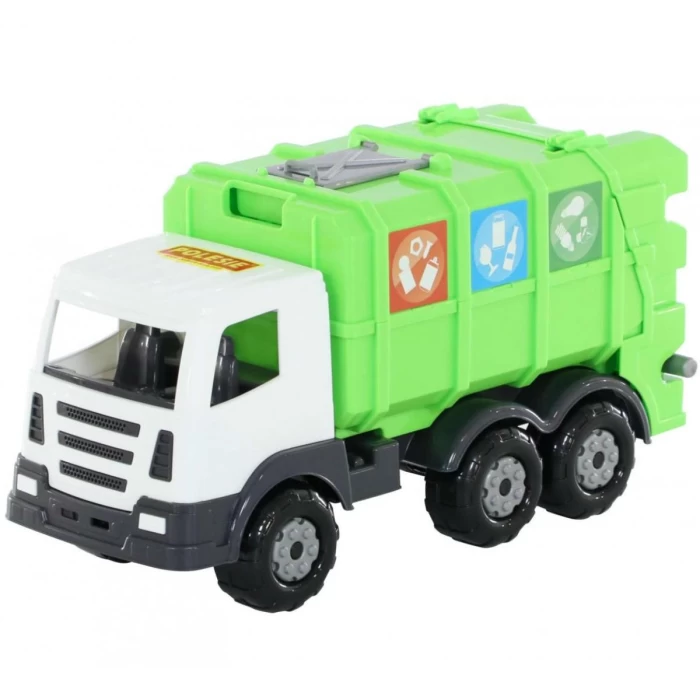 "Престиж", автомобиль коммунальный №2