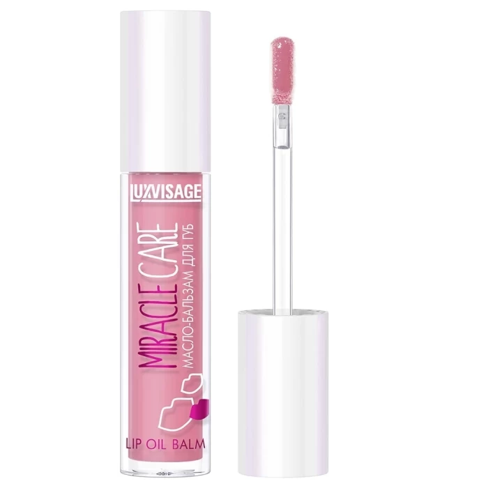 Масло-бальзам для губ Luxvisage Miracle Care