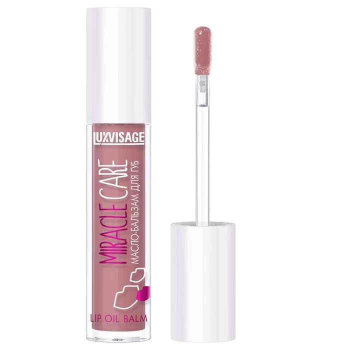 Масло-бальзам для губ Luxvisage Miracle Care