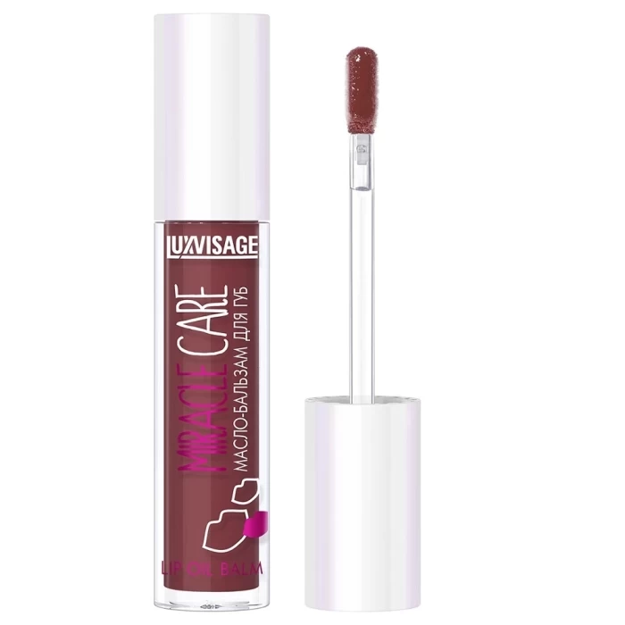Масло-бальзам для губ Luxvisage Miracle Care
