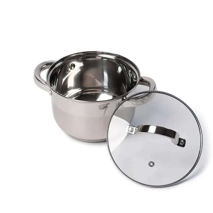 Кастрюля ТМ "ЦУМ" KH 6.5л