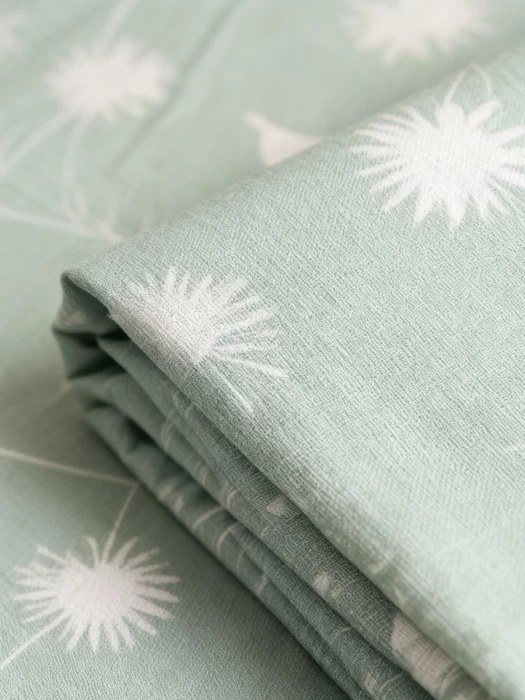 Комплект постельного белья двуспальный ТМ "ЦУМ" Одуванчики