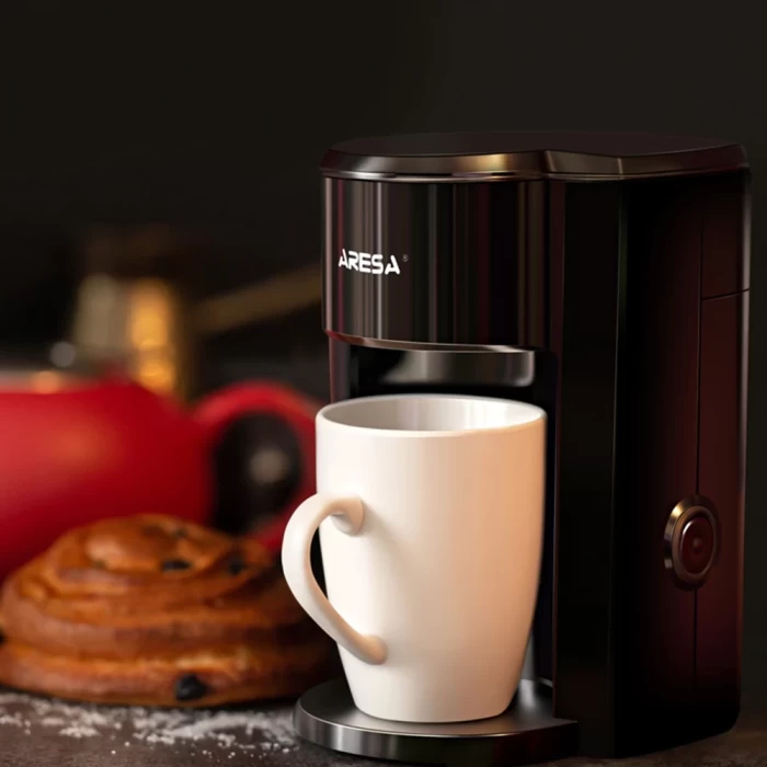 Кофеварка Aresa AR-1610