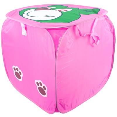 Корзина для игрушек "Куб" Darvish арт. DV-T-1410-4