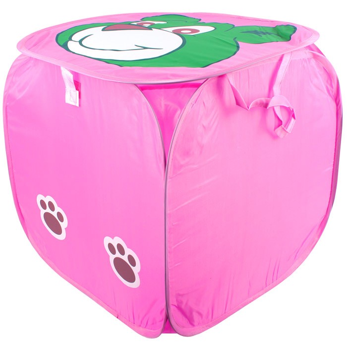 Корзина для игрушек "Куб" Darvish арт. DV-T-1410-4