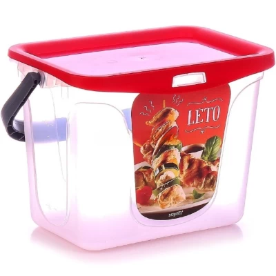 Емкость для шашлыка Berossi Leto 6л. арт.ИК36146000