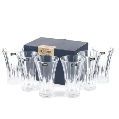 Набор стаканов стеклянных Wellington 6шт 340мл